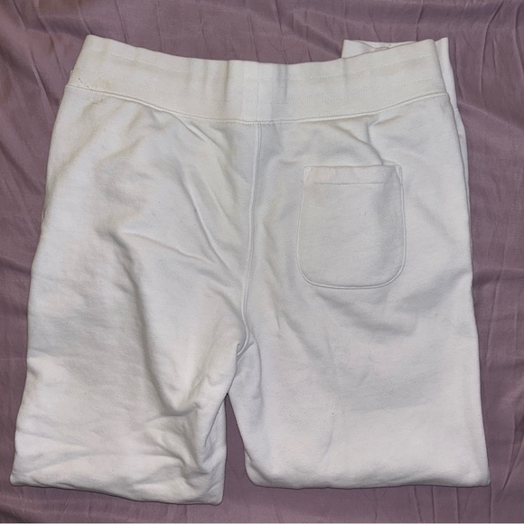 White champion joggers - Picture 3 of 5